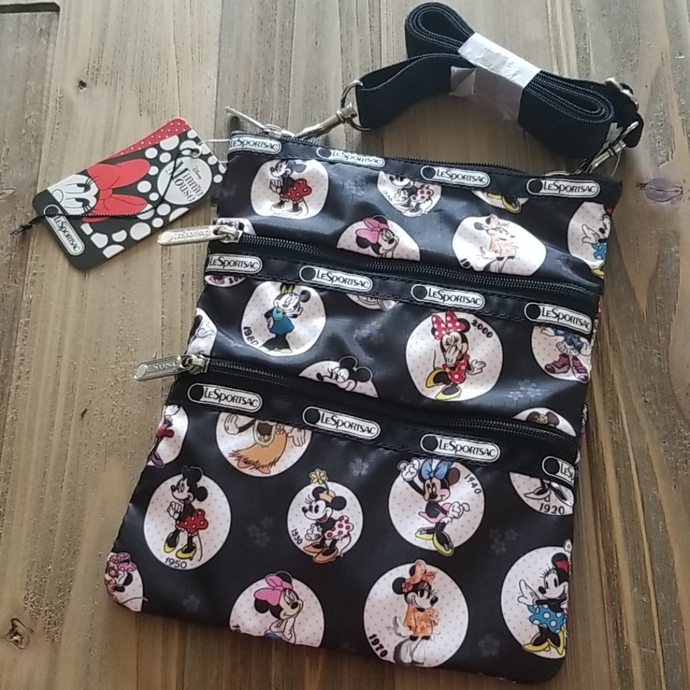 Minnie mouse crossbody